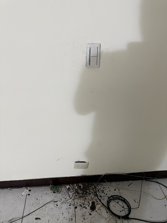 台北插座開關更換