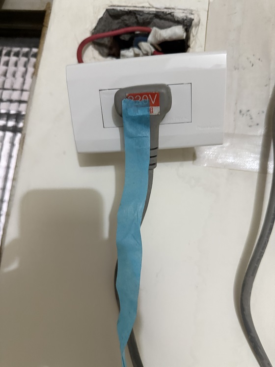 台北插座開關更換