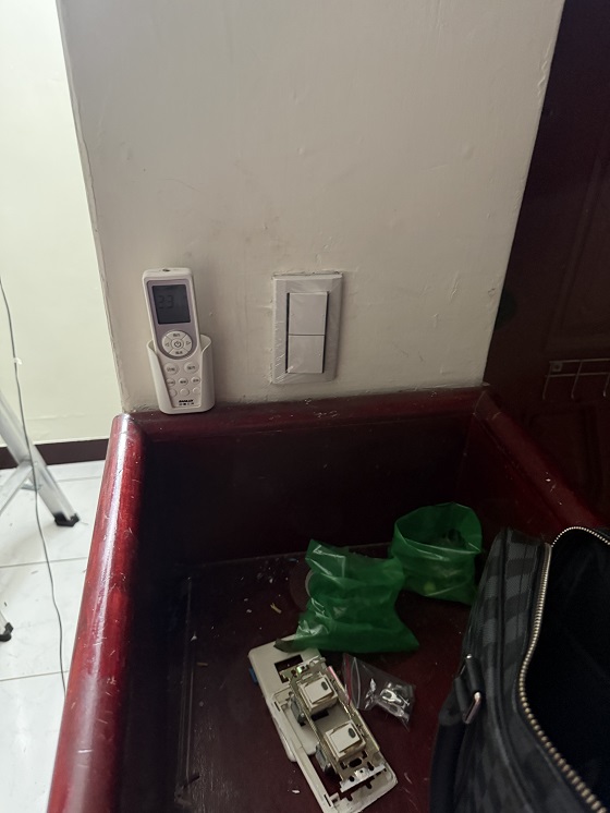 台北插座開關更換