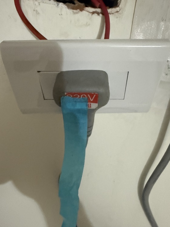 台北插座開關更換