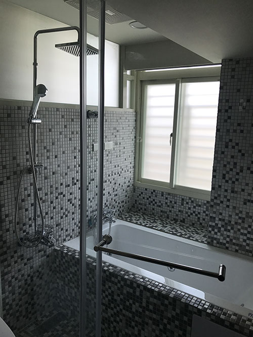 中山區浴室整修