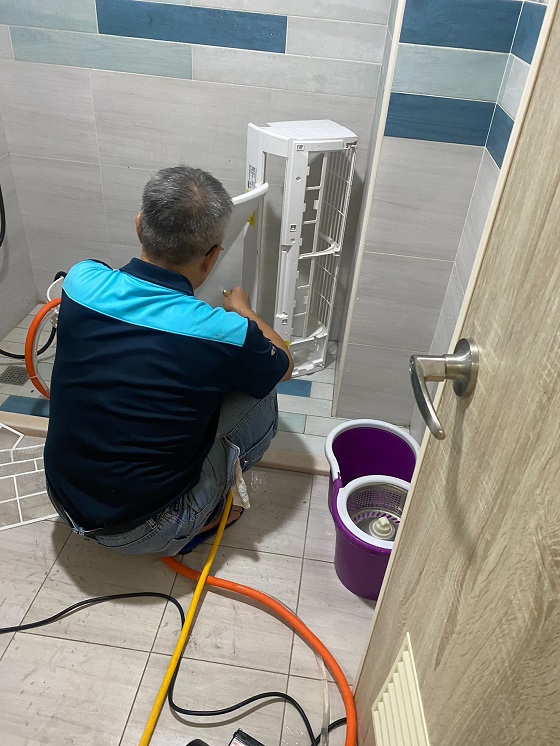 新竹洗冷氣