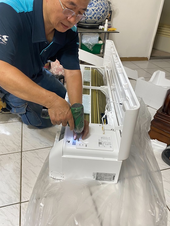 桃園冷氣安裝