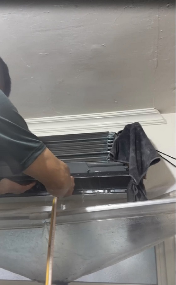 桃園洗冷氣